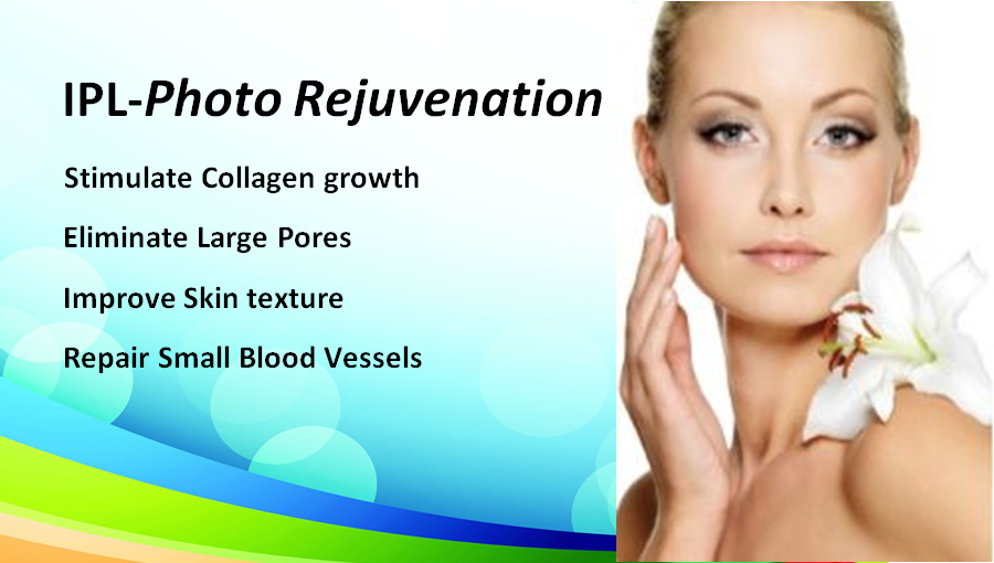 Photo rejuvenation