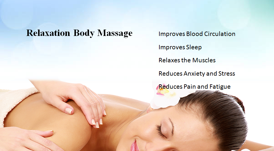 Relaxation Body Massage