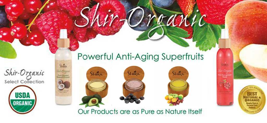 Organic Anti Aging Facial