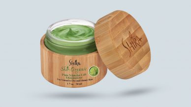 Shir-organic pure matcha lift moisturizer