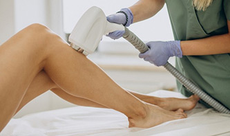 Laser hair removal